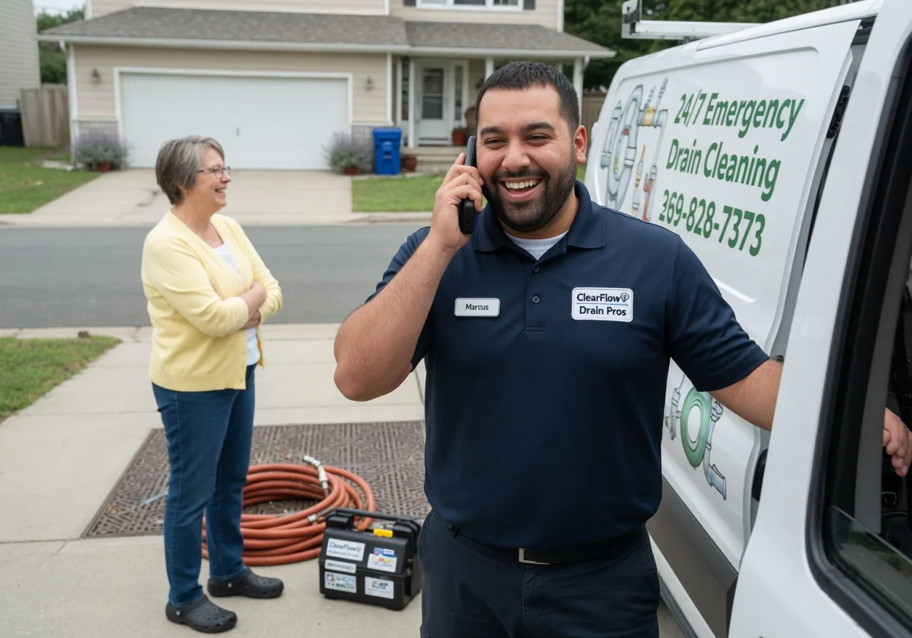 Drain Cleaning in Centerville, MA